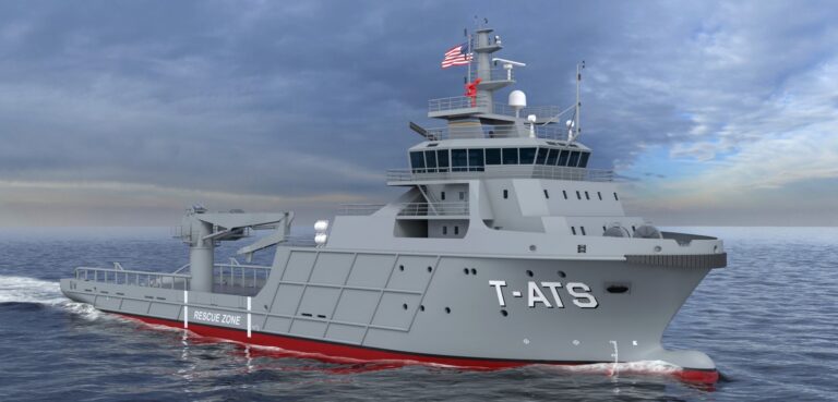 Master Boat Builders Signs Contract with Austal USA to Fabricate Modules for U.S. Navy Towing, Salvage, and Rescue Ship (T-ATS) Program