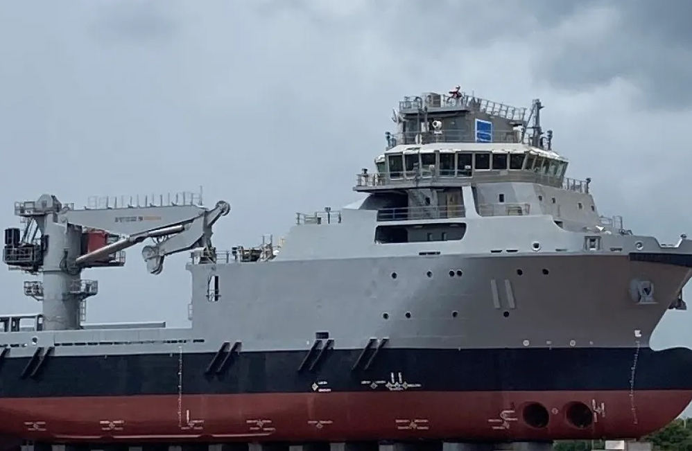 Master Boat Builders Recently Began Module Fabrication for U.S. Navy T ...